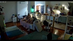 Reallifecam - Sophia and Masha play with the new guy  30.12.2019