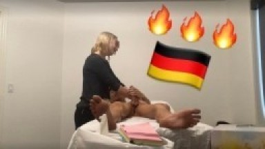 Sinfuldeeds - Legit German Deutschland RMT Giving into Asian Monster Cock 1st Appointment Full 2024 handjob