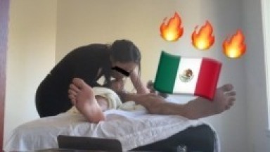 Sinfuldeeds - Legit Mexican RMT Giving into Asian Monster Cock 3rd Appointment Full blowjob 2025